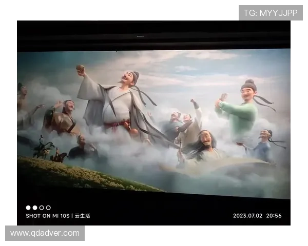 《长安三万里》:盛唐气象的8个细节,看完我只想高呼“太美了”! 《长安三万里》:盛唐气象的8个细节,看完我只想高呼“太美了”!